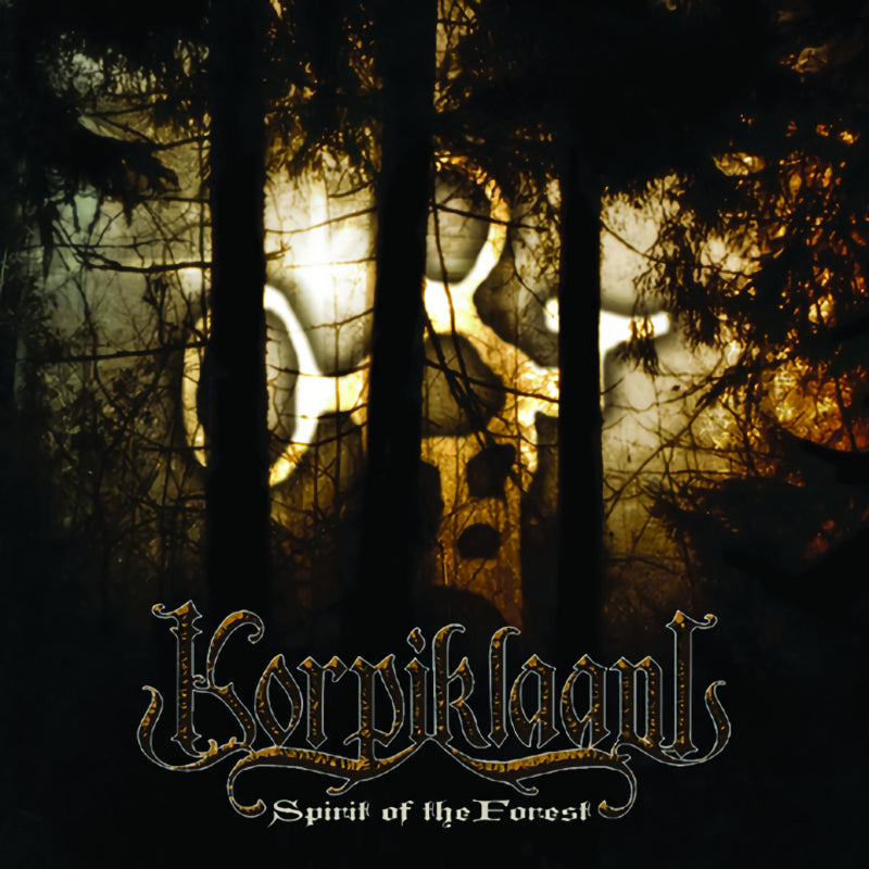 Korpiklaani - Spirit of the forest (CD) - Velvet Music