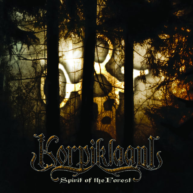 Korpiklaani - Spirit of the forest (CD) - Velvet Music