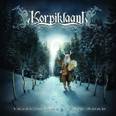 Korpiklaani - Tales along this road (CD) - Velvet Music