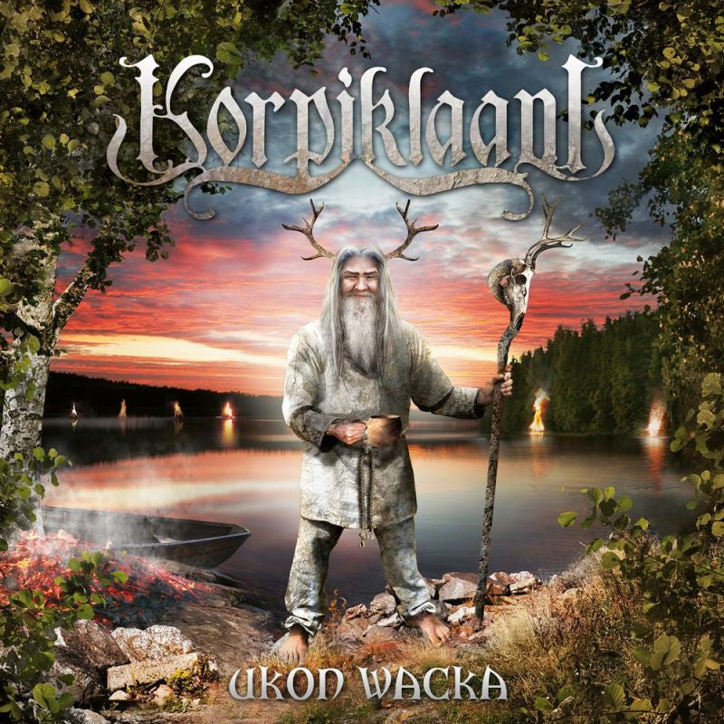 Korpiklaani - Ukon wacka (CD) - Velvet Music