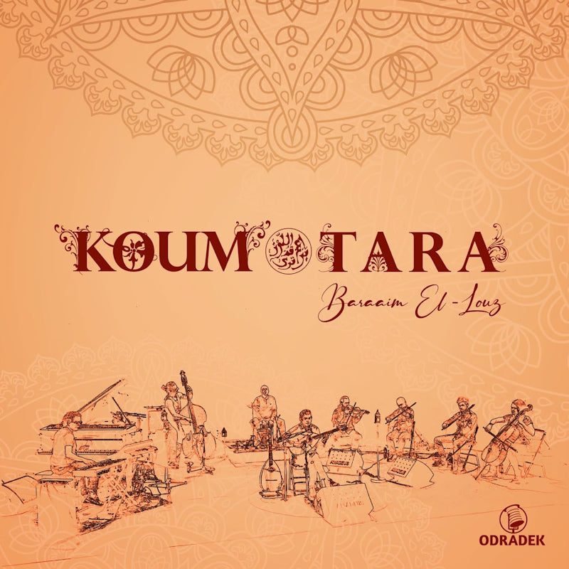 Koum Tara - Baraim el-louz (CD)