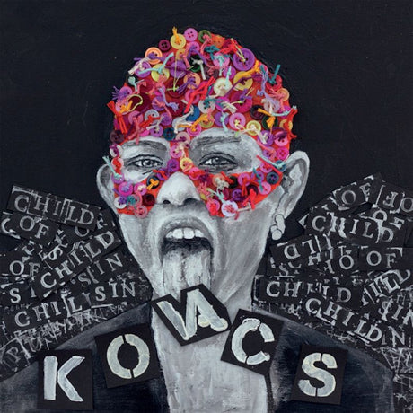 Kovacs - Child of sin (LP) - Velvet Music