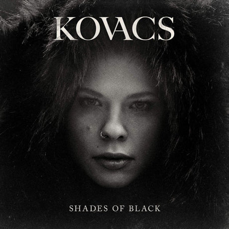 Kovacs - Shades of black (LP) - Velvet Music