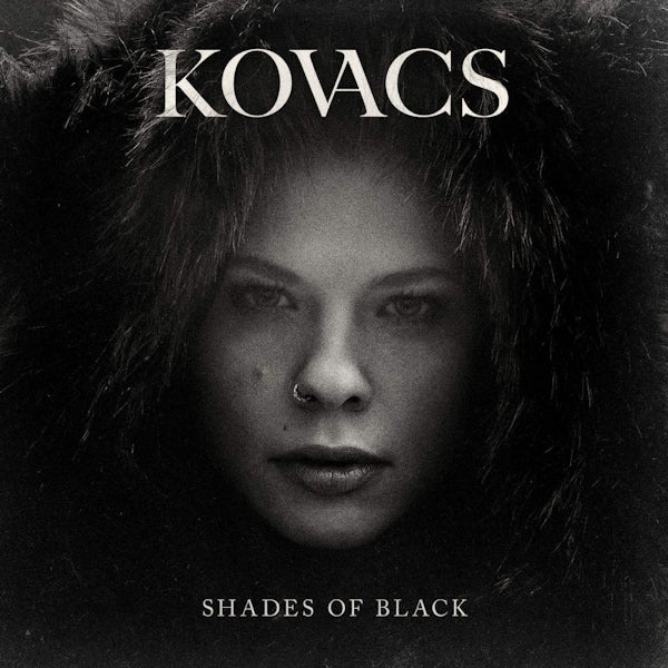 Kovacs - Shades of black (LP) - Velvet Music