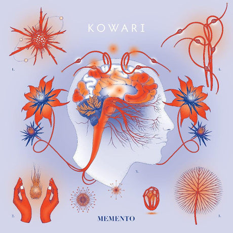 Kowari - Memento (CD) - Velvet Music
