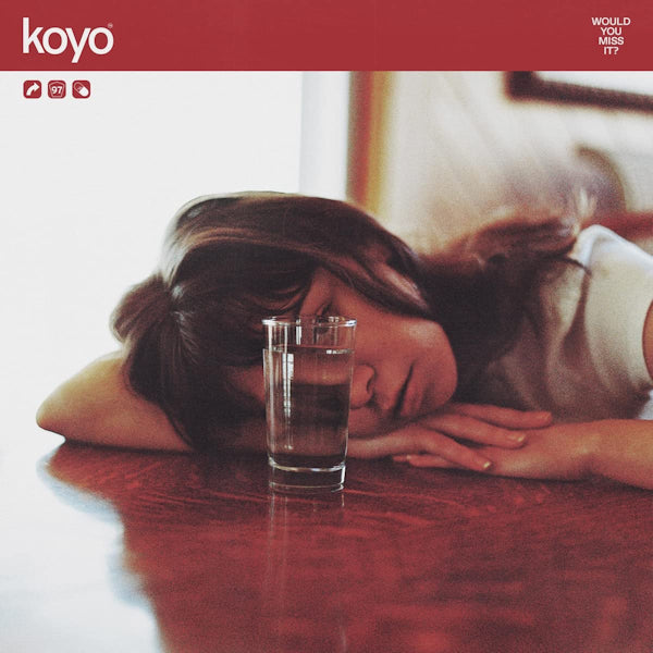 Koyo - Est-ce que ça te manquerait ? (LP)