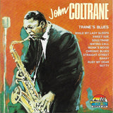 John Coltrane - Trane's Blues (CD d'occasion)