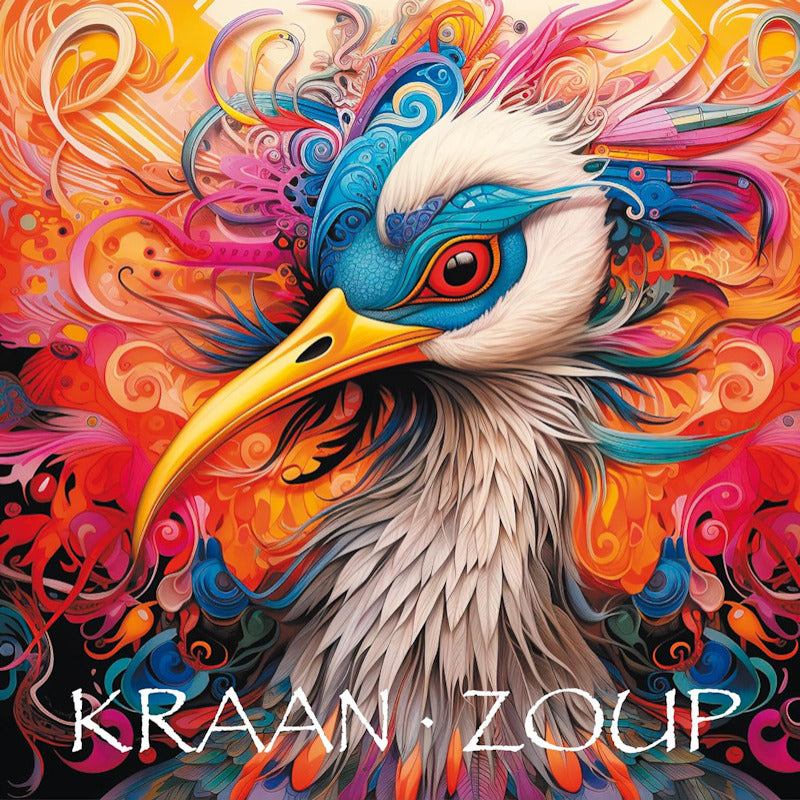Kraan - Zoup (LP) - Velvet Music