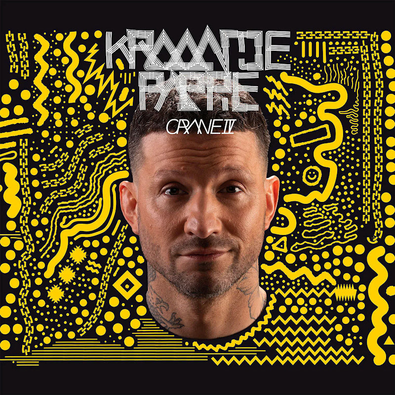 Kraantje Pappie - Crane iv (CD) - Velvet Music