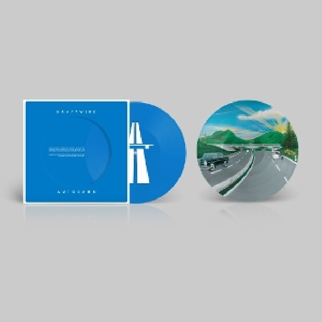 Kraftwerk - Autobahn (50th ann.) pic disc (LP) - Velvet Music