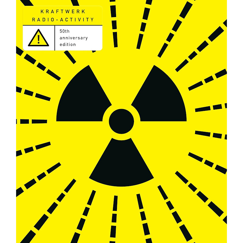 Kraftwerk - Radio-activity (blu ray movie)