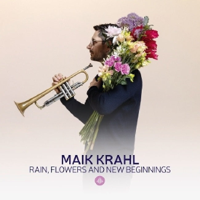 Maik Krahl - Rain, flowers and new beginnings (CD)