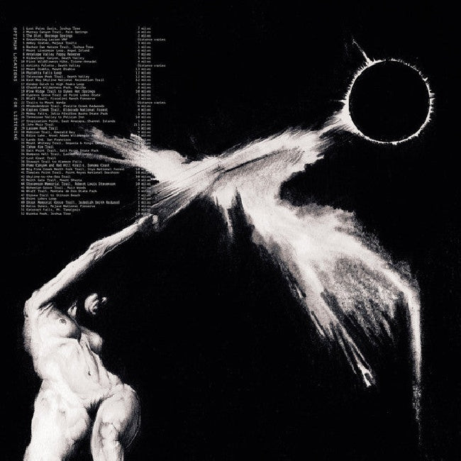 Dedekind Cut - Tahoe (LP) - Velvet Music