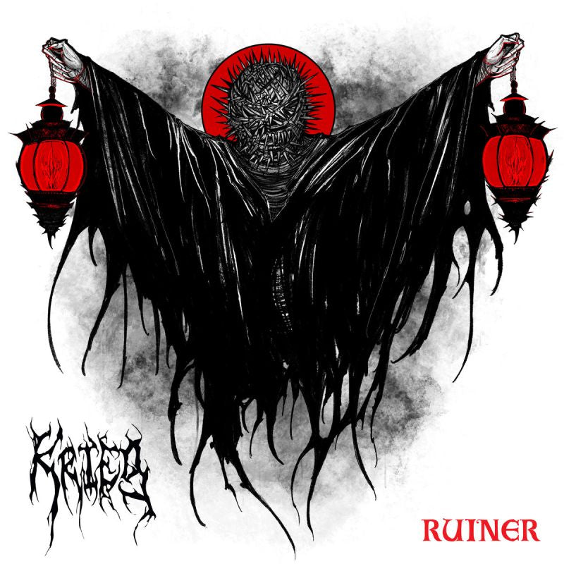 Krieg - Ruiner (LP) - Velvet Music