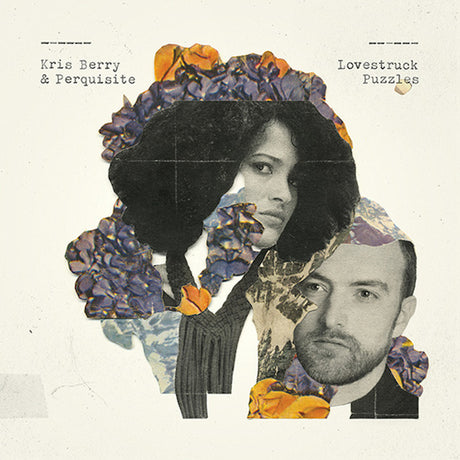 Kris Berry & Perquisite - Lovestruck puzzles (CD) - Velvet Music