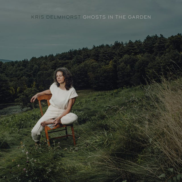 Kris Delmhorst - Ghosts in the garden (CD) - Velvet Music