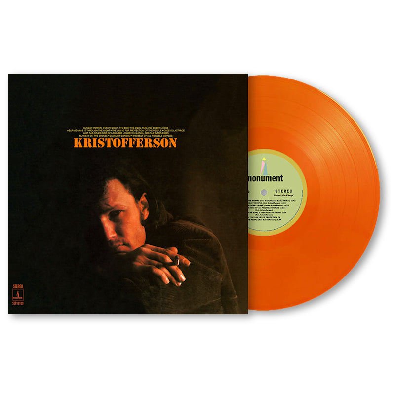 Kris Kristofferson - Kristofferson (LP)