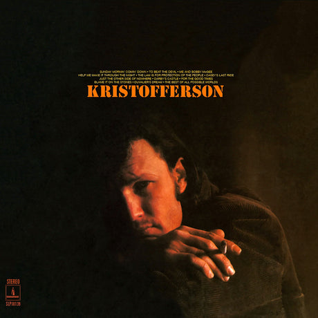 Kris Kristofferson - Kristofferson (LP)
