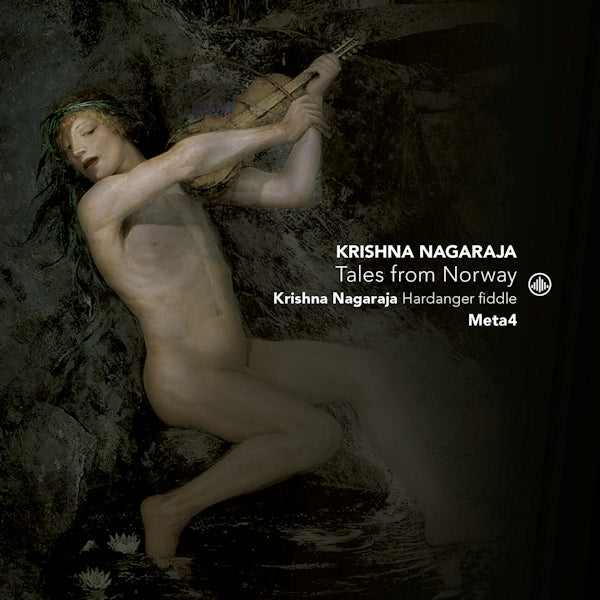 Krishna Nagaraja / Meta4 - Tales from norway (CD)