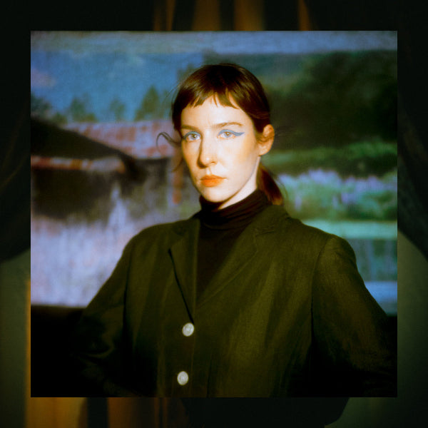 Kristine Leschper - Opening, or closing of a door (LP) - Velvet Music