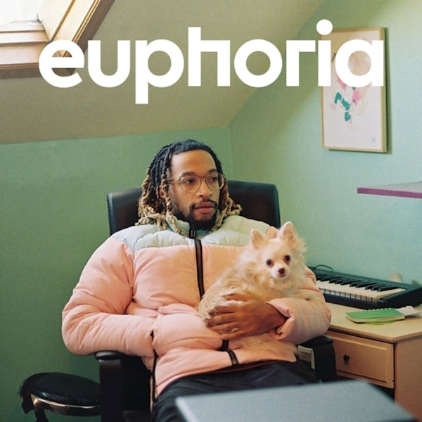 Krisy - Euphoria (LP)