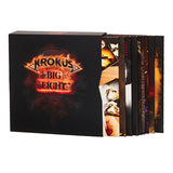Krokus - The big eight (LP) - Velvet Music