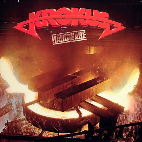 Krokus - Hardware (LP) - Velvet Music