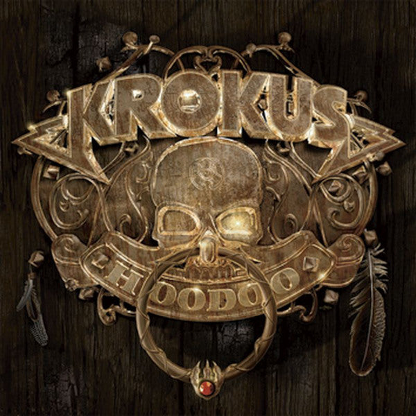 Crocus - Hoodoo (CD)