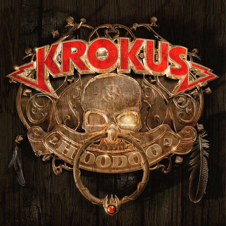 Krokus - Hoodoo (LP)