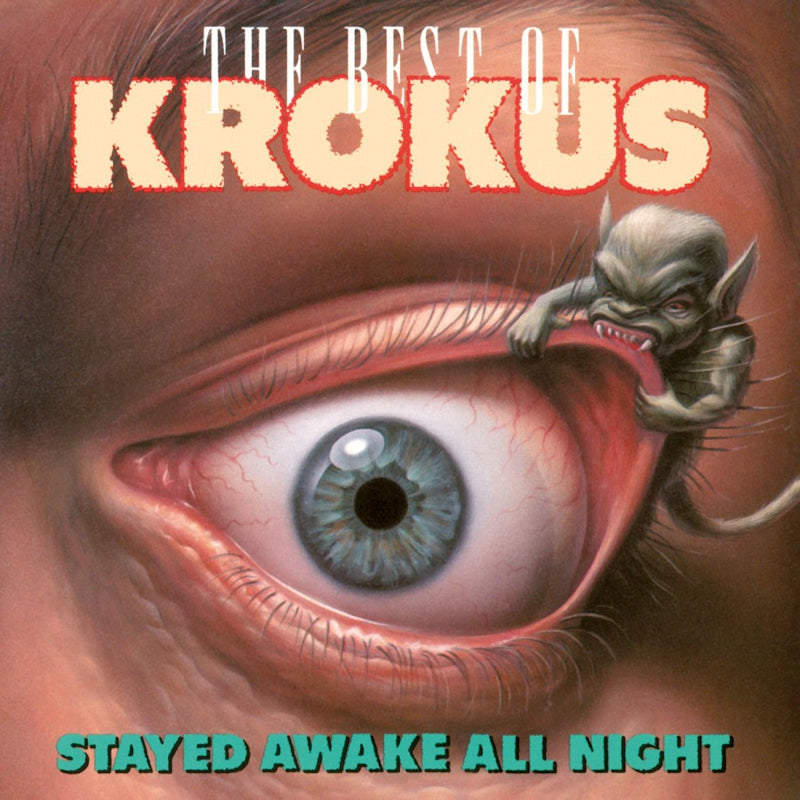 Krokus - Stayed awake all night (LP) - Velvet Music