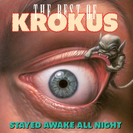 Krokus - Stayed awake all night (LP) - Velvet Music