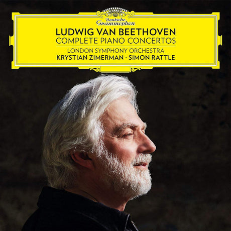 Krystian Zimerman / Simon Rattle / London Symphony Orchestra - Beethoven: complete piano concertos (CD) - Velvet Music