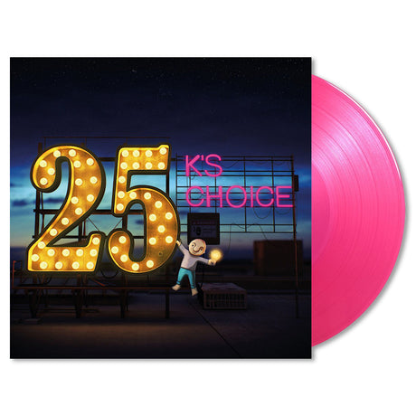 K's Choice - 25 (LP) - Velvet Music
