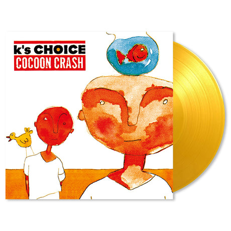 K's Choice - Cocoon crash (LP) - Velvet Music