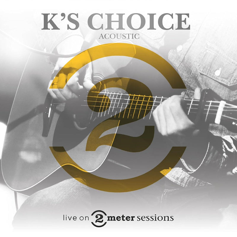 K's Choice - Live on 2 meter sessions (acoustic) (LP) - Velvet Music