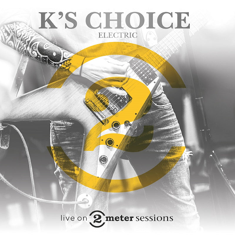 K 's Choice - Live on 2 meter sessions (LP) - Velvet Music