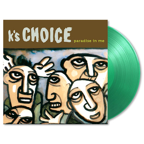 K's Choice - Paradise in me (LP) - Velvet Music