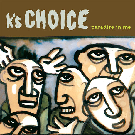 K's Choice - Paradise in me (LP) - Velvet Music