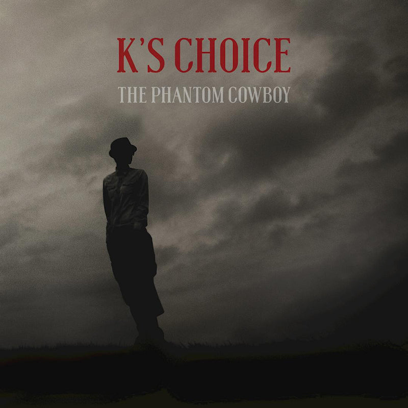 KS Choice - The Phantom Cowboy (LP)
