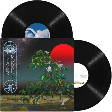 Ozric Tentacles - Paper monkeys (LP) - Velvet Music