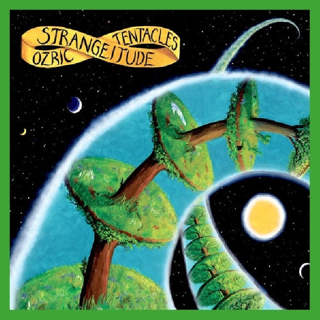 Ozric Tentacles - Strangeitude (LP) - Velvet Music