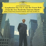 Claudio Abbado - Dvorak: symphony nos. 8 & 9 "from the new world" (CD)