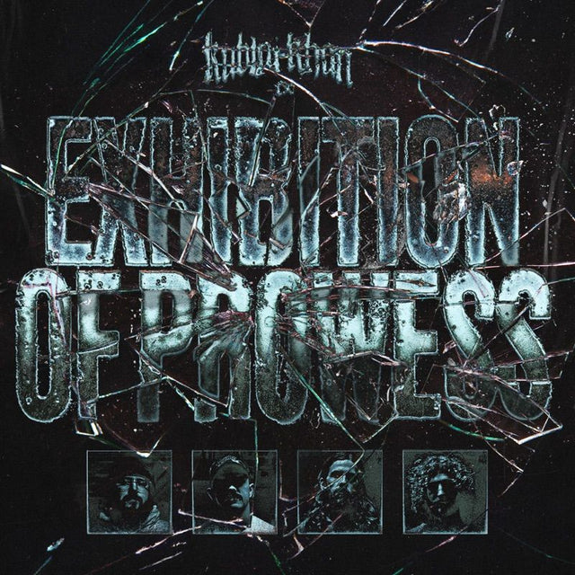 Kublai Khan TX - Exhibition of prowess (LP) - Velvet Music