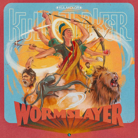 Kula Shaker - Wormslayer (CD) - Velvet Music