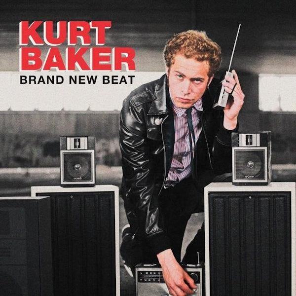 Kurt Baker - Brand new beat (CD)