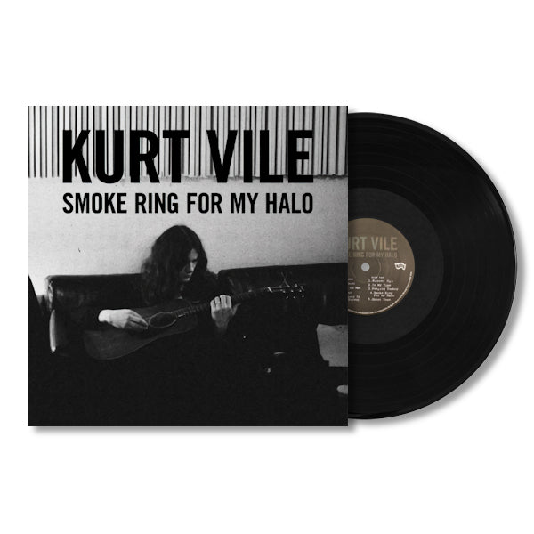 Kurt Vile - Smoke ring for my halo (LP) - Velvet Music