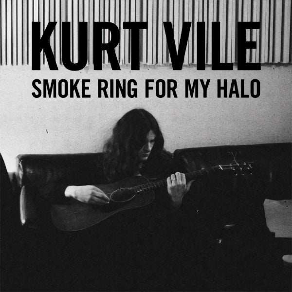 Kurt Vile - Smoke ring for my halo (CD)