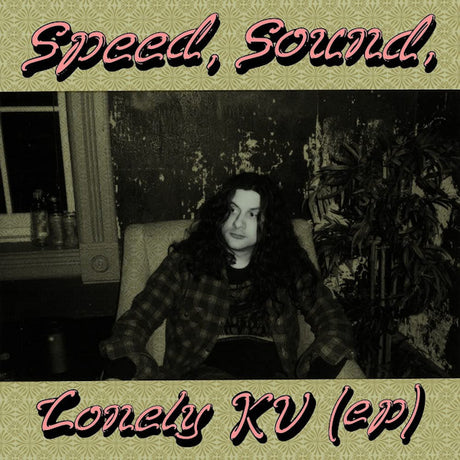 Kurt Vile - Speed, Sound, Lonely KV (ep) (12-inch maxi-single) - Velvet Music
