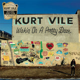 Kurt Vile - Wakin on a pretty daze (LP) - Velvet Music