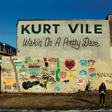 Kurt Vile - Wakin on a pretty daze (LP) - Velvet Music